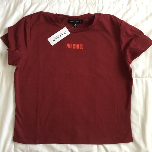 PacSun Tops - Kendal and Kylie collection crop top